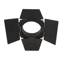 Рамка Deko-Light Barn door black, Luna 20/30 930211