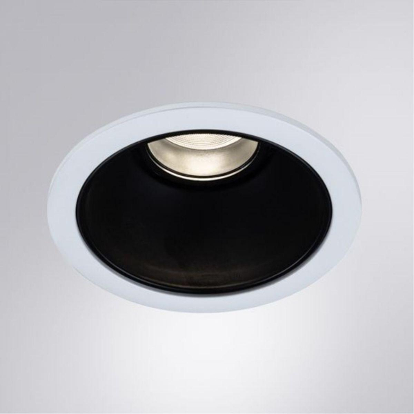 Встраиваемый светодиодный светильник Arte Lamp Scroll A3312PL-1WH Встраиваемый светодиодный светильник Arte Lamp Scroll A3312PL-1WH