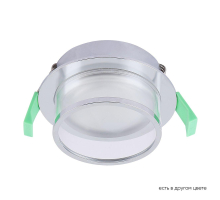 Встраиваемый светильник Crystal Lux CLT 061C1 CH