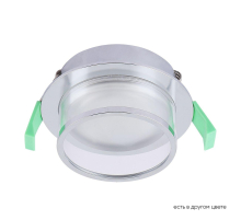 Встраиваемый светильник Crystal Lux CLT 061C1 CH