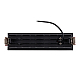 Встраиваемый светильник Nowodvorski Midi Led Black 10065