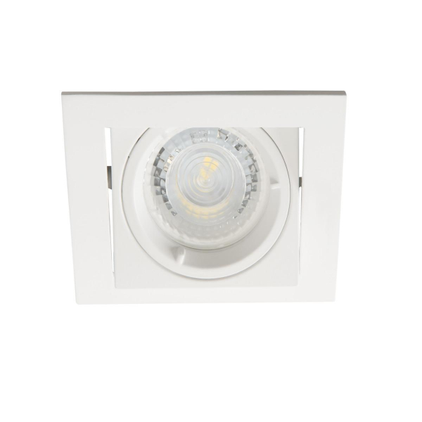 Точечный светильник Kanlux ALREN DTL-W 26753 Точечный светильник Kanlux ALREN DTL-W 26753