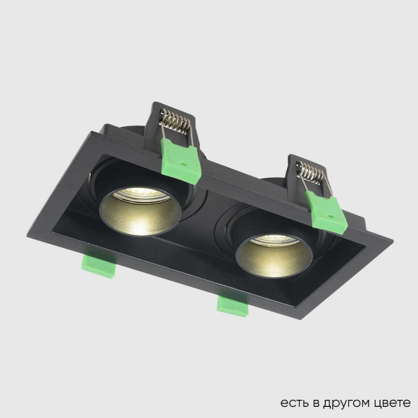 Встраиваемый светильник Crystal Lux CLT 069C2 BL Встраиваемый светильник Crystal Lux CLT 069C2 BL