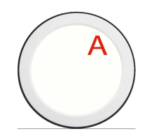 Встраиваемый светильник WOLTA Pro ДВО06-20-051-5К