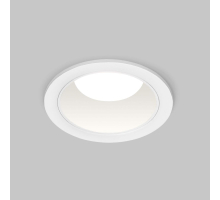 Встраиваемый светодиодный светильник Elektrostandard Basic 25082/LED 7W 4200K белый a062940