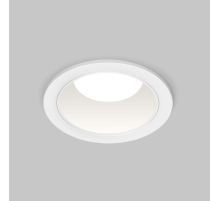 Встраиваемый светодиодный светильник Elektrostandard Basic 25082/LED 7W 4200K белый a062940