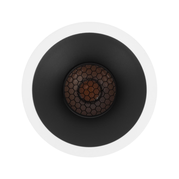 Встраиваемый светильник Loft IT Comb 10330/E White Black