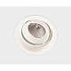 Встраиваемый светильник Italline IT02-029 white 3000K