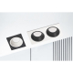 Встраиваемый светильник Italline IT08-8013 white 4000K + IT08-8014 white