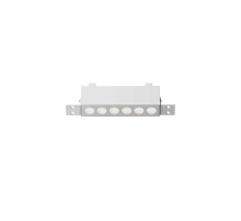 Встраиваемый светильник Maytoni Technical Downlight DL065-12W3-6K-TRS-W