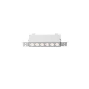 Встраиваемый светильник Maytoni Technical Downlight DL065-12W3-6K-TRS-W