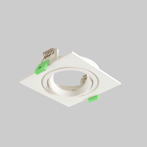 Встраиваемый светильник Crystal Lux CLT 002C1 WH V2 Встраиваемый светильник Crystal Lux CLT 002C1 WH V2