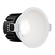 Встраиваемый светильник Italline IT06-6025 white 4000K