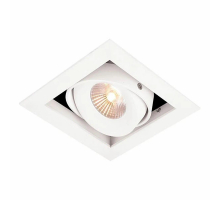 Встраиваемый светодиодный светильник Voltalighting GRILL DL0150.36.3K.TW