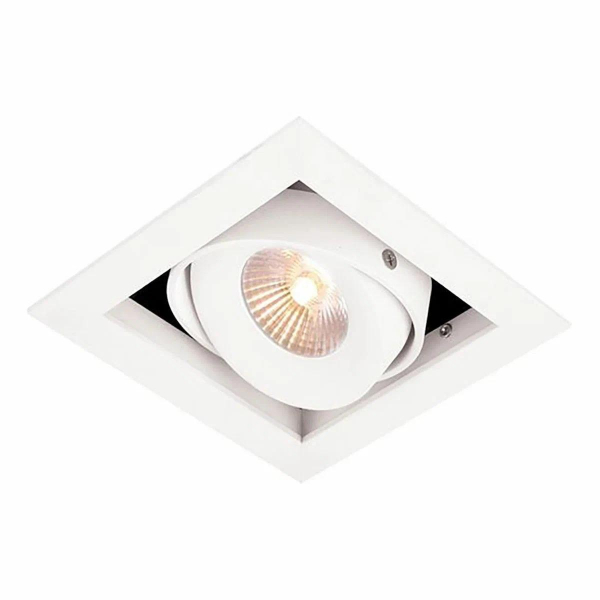 Встраиваемый светодиодный светильник Voltalighting GRILL DL0150.36.3K.TW Встраиваемый светодиодный светильник Voltalighting GRILL DL0150.36.3K.TW