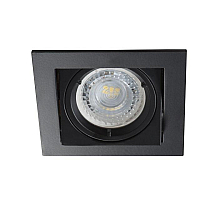 Точечный светильник Kanlux ALREN DTL-B 26754