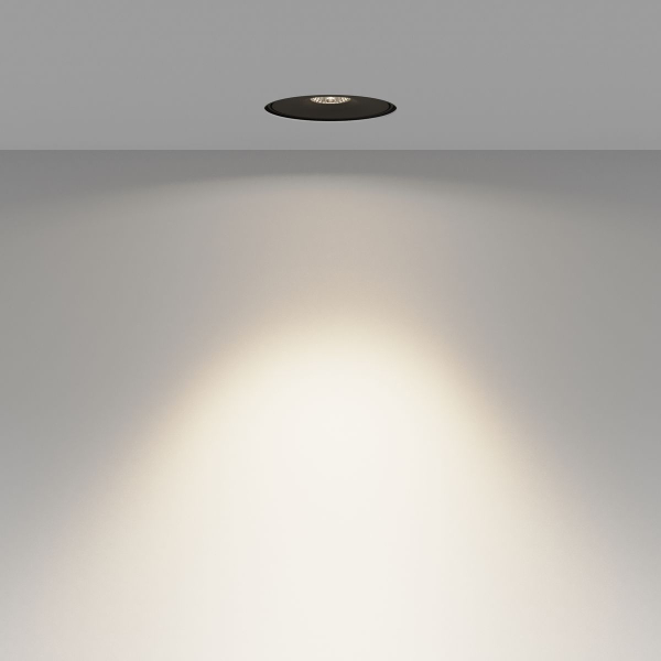 Встраиваемый светодиодный светильник Maytoni Technical Move DL060-9W3-4-6K-TRS-B