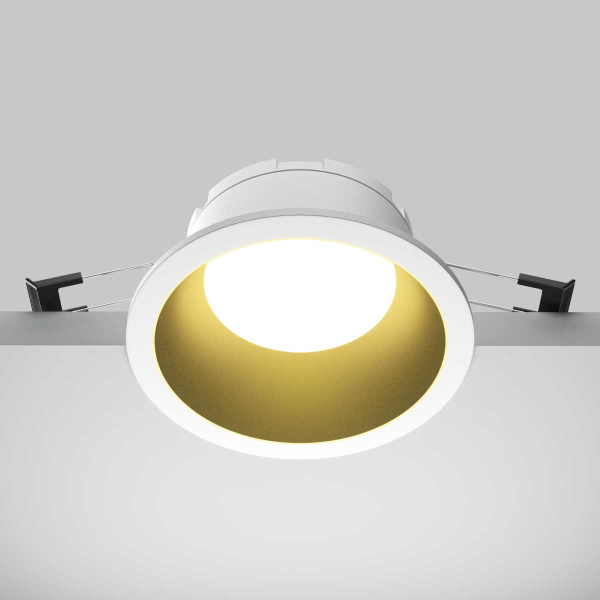Встраиваемый светильник Maytoni Technical Downlight Share DL126-GX53-WMG
