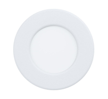 Встраиваемый светодиодный светильник Eglo Fueva 99147