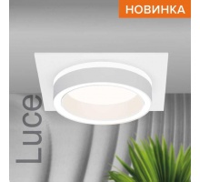 Встраиваемый светильник WOLTA WDL-GX53/06W-S