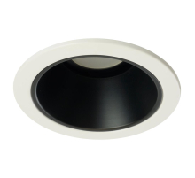 Светильник встраиваемый Feron DL3113 потолочный MR16 G5.3 белый + черный 51365