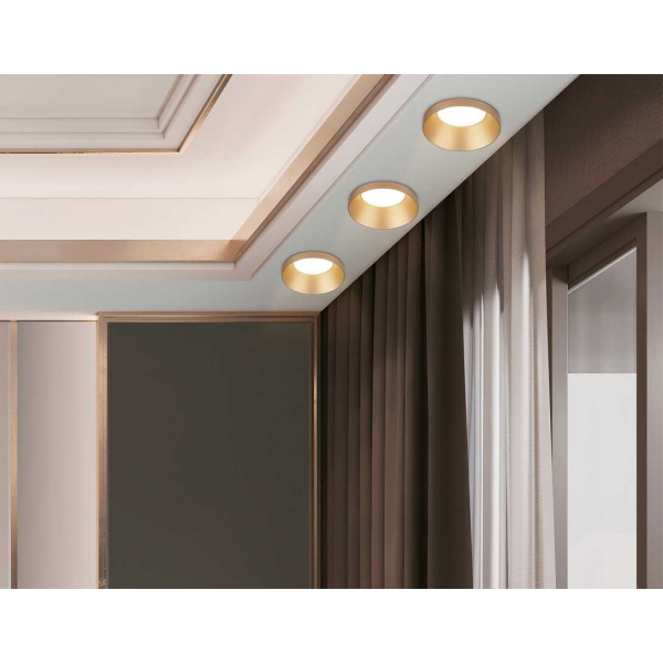 Светильник встраиваемый Ambrella Light TN102803 Светильник встраиваемый Ambrella Light TN102803