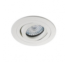 Встраиваемый светильник Italline SAC021D white/white