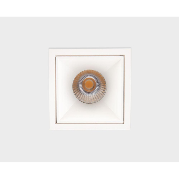 Встраиваемый светильник Italline IT06-6020 white 3000K + IT06-6021 white