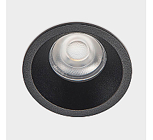 Встраиваемый светильник Italline DL 3027 black
