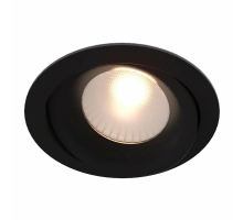 Встраиваемый светодиодный светильник Voltalighting ALFA DL0004.55.3K.TB DIM