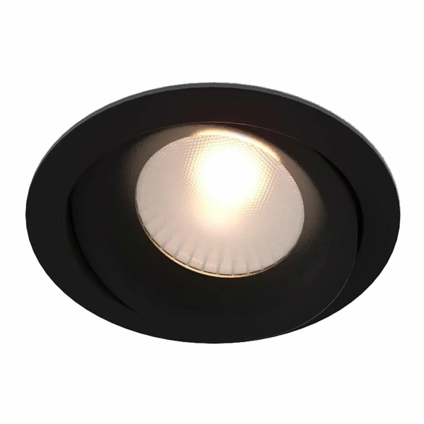 Встраиваемый светодиодный светильник Voltalighting ALFA DL0004.55.3K.TB DIM Встраиваемый светодиодный светильник Voltalighting ALFA DL0004.55.3K.TB DIM