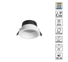 Светильник встраиваемый Novotech CLARA 359555