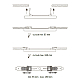 Встраиваемый светильник Nowodvorski Multi Led L White 11358