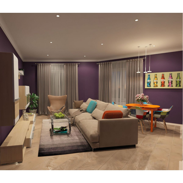 Встраиваемый светильник Denkirs DK3020-WH