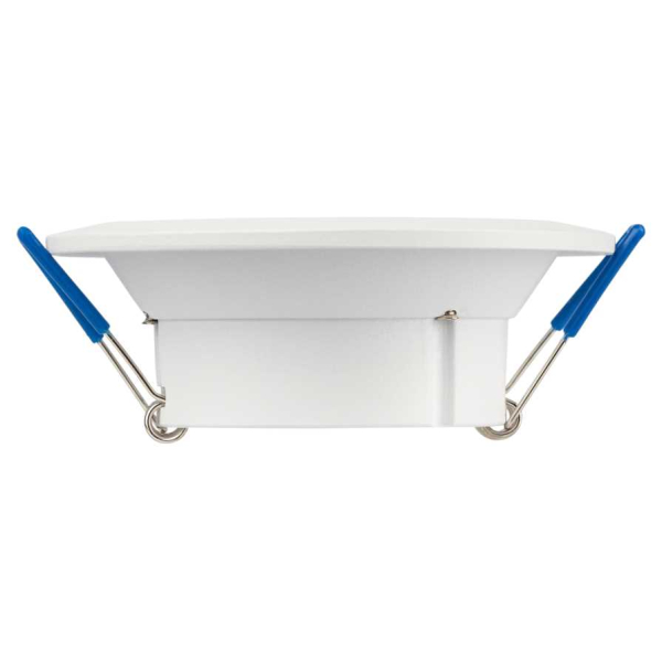 Светильник встраиваемый алюминиевый ЭРА KL100 WH под лампу MR16 GU5.3 белый Б0055584