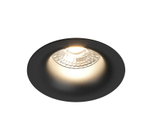 Встраиваемый светильник Denkirs DK3024-BK