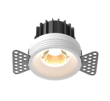 Встраиваемый светильник Technical DL058-12W2.7K-TRS-W