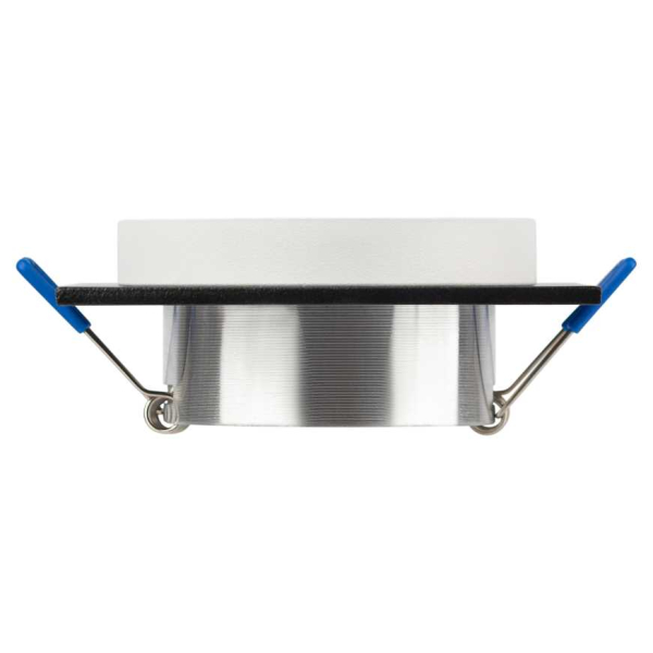 Светильник встраиваемый декоративный ЭРА DK96 BK под лампу MR16 GU5.3 черный Б0055594