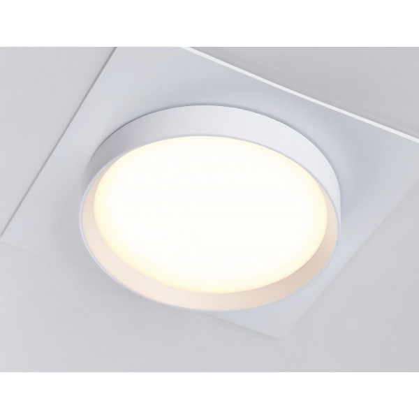 Встраиваемый светильник Ambrella light Techno Spot GX53 Acrylic tech TN5229 Встраиваемый светильник Ambrella light Techno Spot GX53 Acrylic tech TN5229
