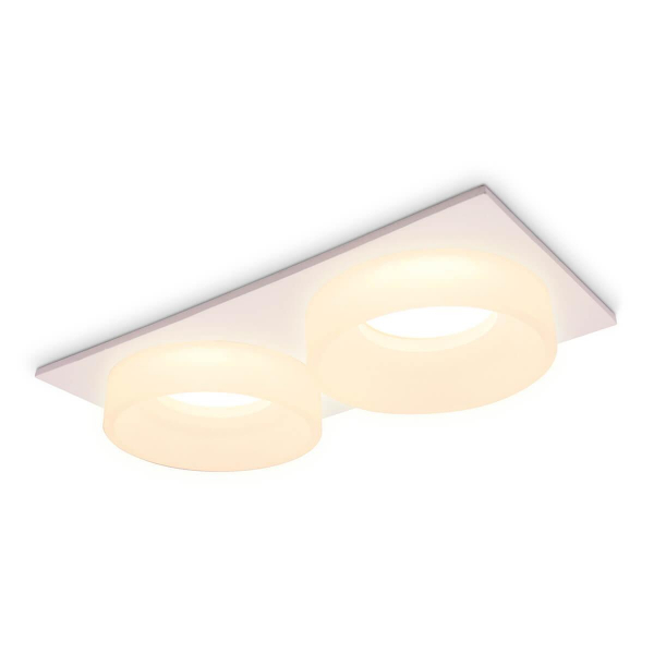 Встраиваемый точечный светильник Ambrella light TN TN1317 Встраиваемый точечный светильник Ambrella light TN TN1317