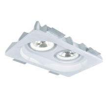 Встраиваемый светильник Arte Lamp Invisible A9270PL-2WH