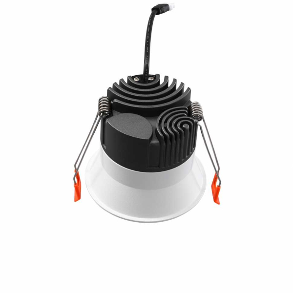 Встраиваемый светильник iLedex Technical Mars DIM 212-12W-D95-4000K-24DG-WH