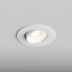 Встраиваемый светильник Hesby Lighting Hesby Solis IP20,50Вт, GU10, белый HSBL_0113
