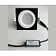 Встраиваемый светодиодный светильник Italline IT08-8018 white 4000K