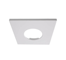 Крышка Deko-Light Cover matt white square for COB 68 IP65 + Mizar II 930075