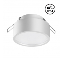 Встраиваемый светодиодный светильник Novotech Spot May 358903 Встраиваемый светодиодный светильник Novotech Spot May 358903