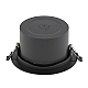 Встраиваемый светильник Nowodvorski Egina Led Black 10558