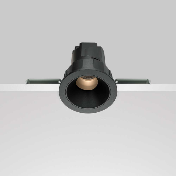 Встраиваемый светодиодный светильник Maytoni Technical Wise DL057-7W3K-B