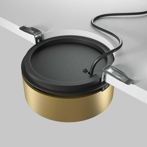 Встраиваемый светильник Maytoni Technical DL024-18W4K-BMG Встраиваемый светильник Maytoni Technical DL024-18W4K-BMG