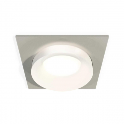 Комплект встраиваемого светильника Ambrella light Techno Spot XC (C7633, N7165) XC7633041